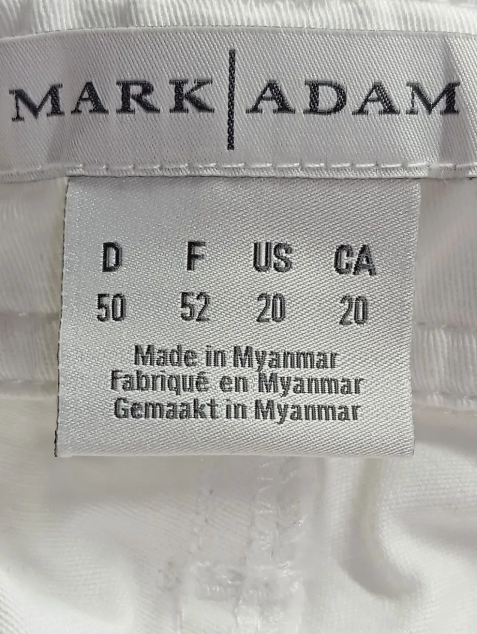 3/4 Jeans Größe 50