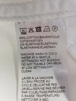 3/4 Jeans Größe 50