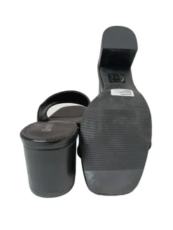 Absatz Pantoletten Größe 39