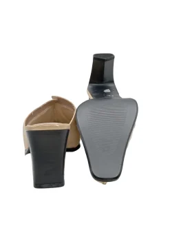 Absatz Pantoletten Größe 39