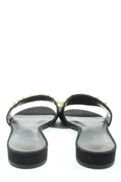 Absatz Pantoletten Größe 38