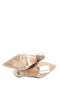 Absatz Pantoletten Größe 39