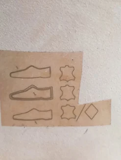 Absatz Pantoletten Größe 37