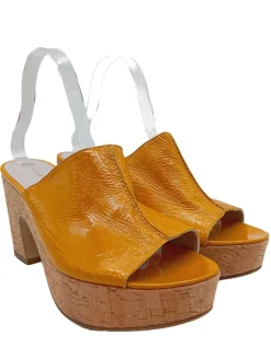 Absatz Pantoletten Größe 40