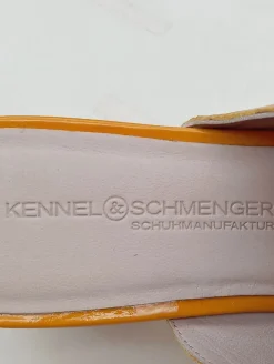 Absatz Pantoletten Größe 40