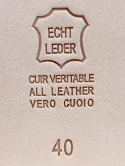 Absatz Pantoletten Größe 40