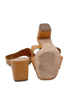 Absatz Pantoletten Größe 37