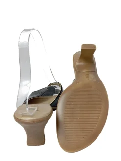 Absatz Pantoletten Größe 38