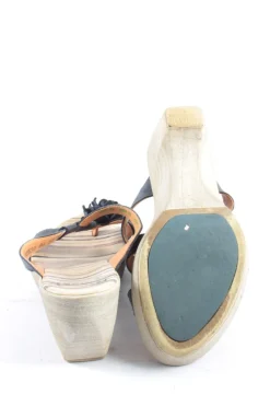 Absatz Pantoletten Größe 37