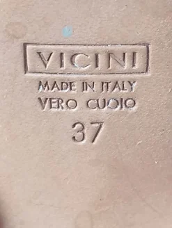 Absatz Pantoletten Größe 37