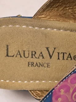 Absatz Pantoletten Größe 39