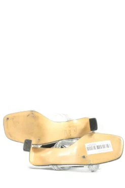 Absatz Pantoletten Größe 40