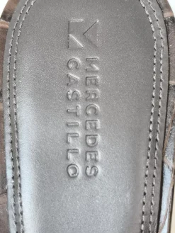 Absatz Pantoletten Größe 38