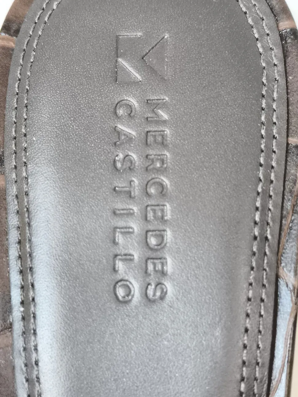 Absatz Pantoletten Größe 38