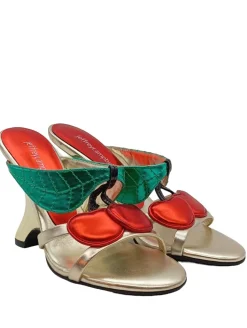 Absatz Pantoletten Größe 37