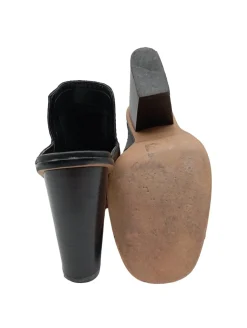 Absatz Pantoletten Größe 39