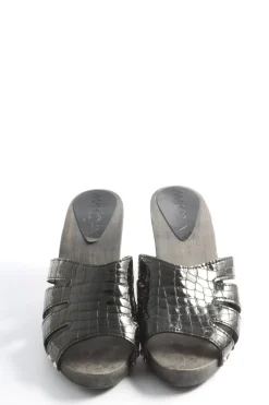 Absatz Pantoletten Größe 37