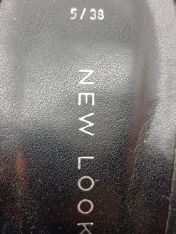 Absatz Pantoletten Größe 38