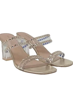 Absatz Pantoletten Größe 39