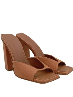 Absatz Pantoletten Größe 37