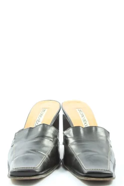 Absatz Pantoletten Größe 38