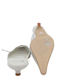 Absatz Pantoletten Größe 38