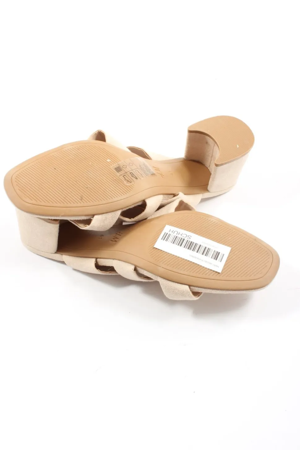 Absatz Pantoletten Größe 41