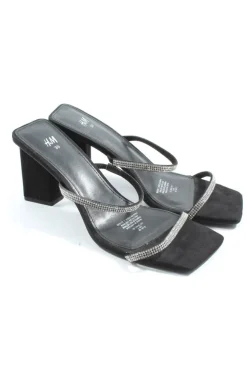 Absatz Pantoletten Größe 38