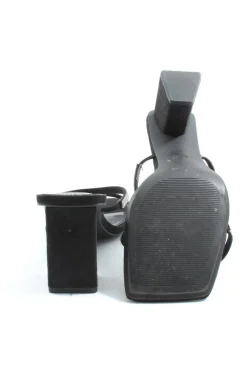 Absatz Pantoletten Größe 38