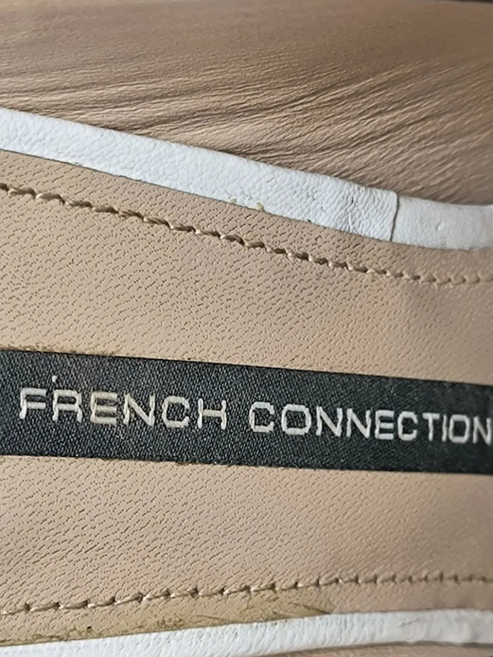 Absatz Pantoletten Größe 39