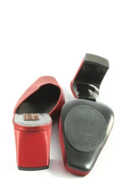 Absatz Pantoletten Größe 37,5