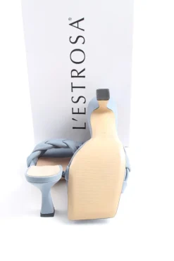 Absatz Pantoletten Größe 38