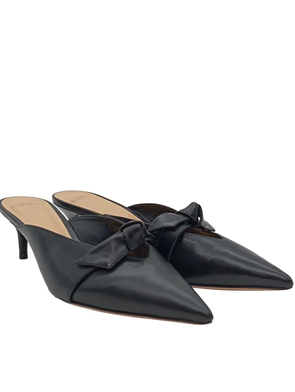 Absatz Pantoletten Größe 38