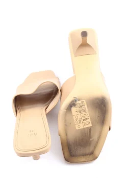 Absatz Pantoletten Größe 39