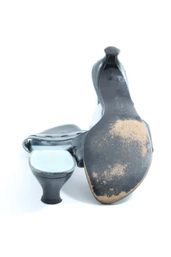 Absatz Pantoletten Größe 37