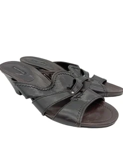 Absatz Pantoletten Größe 40