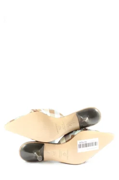 Absatz Pantoletten Größe 38