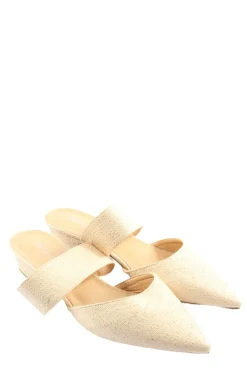 Absatz Pantoletten Größe 40