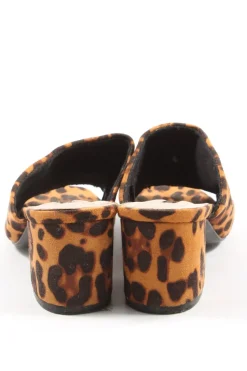 Absatz Pantoletten Größe 36