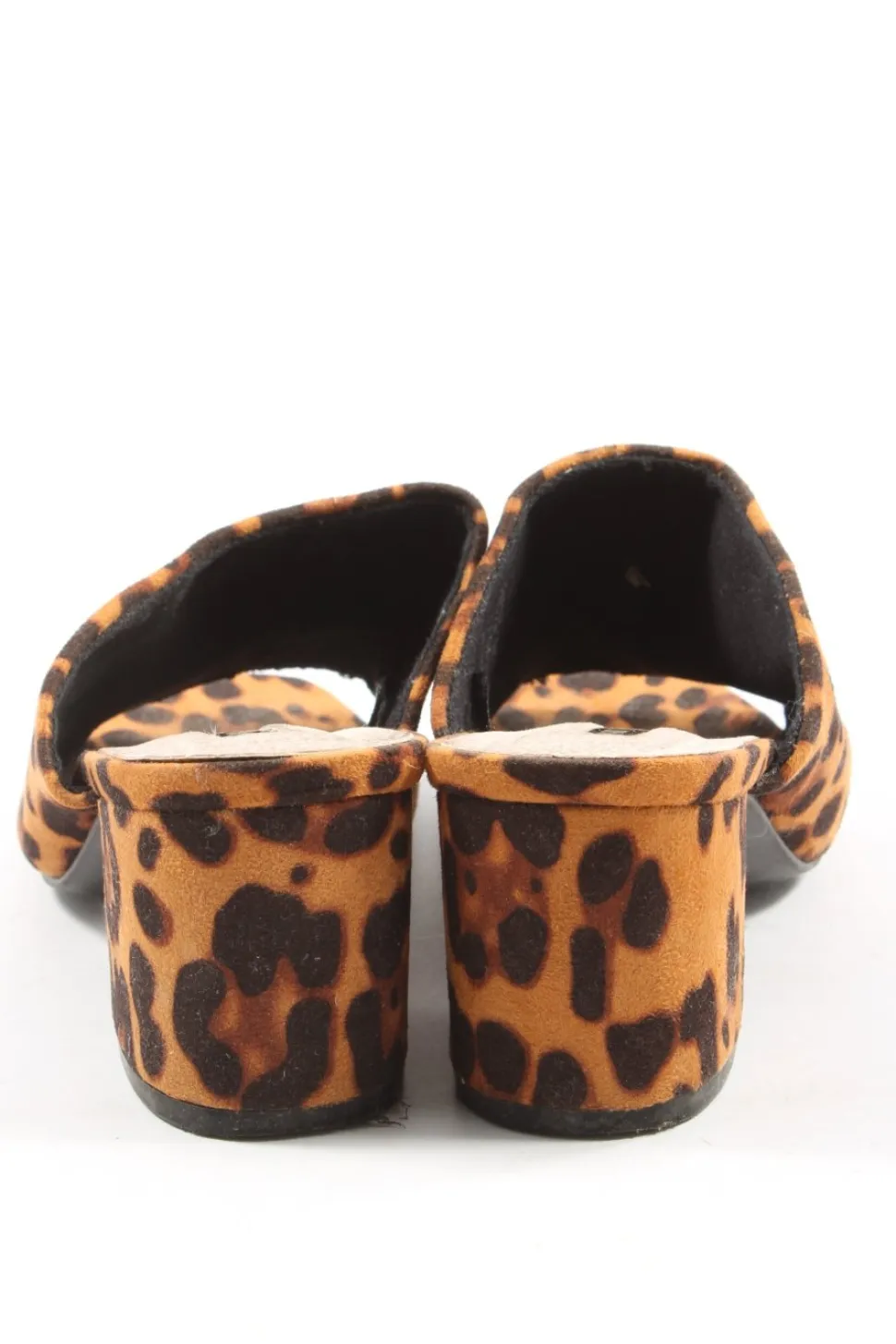 Absatz Pantoletten Größe 36