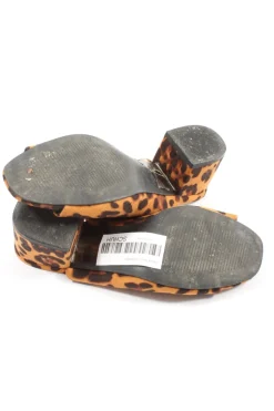 Absatz Pantoletten Größe 36