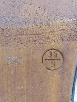 Absatz Pantoletten Größe 38