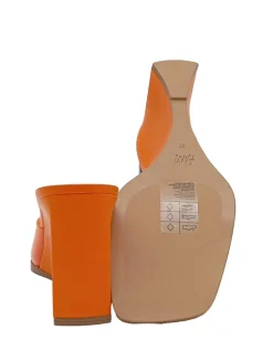 Absatz Pantoletten Größe 37