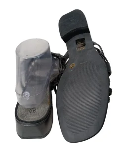 Absatz Pantoletten Größe 41