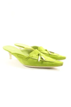 Absatz Pantoletten Größe 41