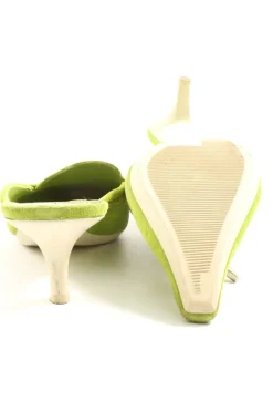 Absatz Pantoletten Größe 41