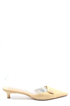 Absatz Pantoletten Größe 40