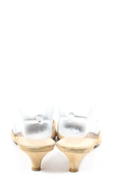 Absatz Pantoletten Größe 40