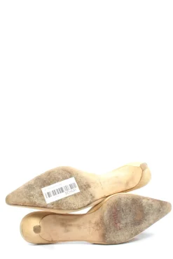 Absatz Pantoletten Größe 40