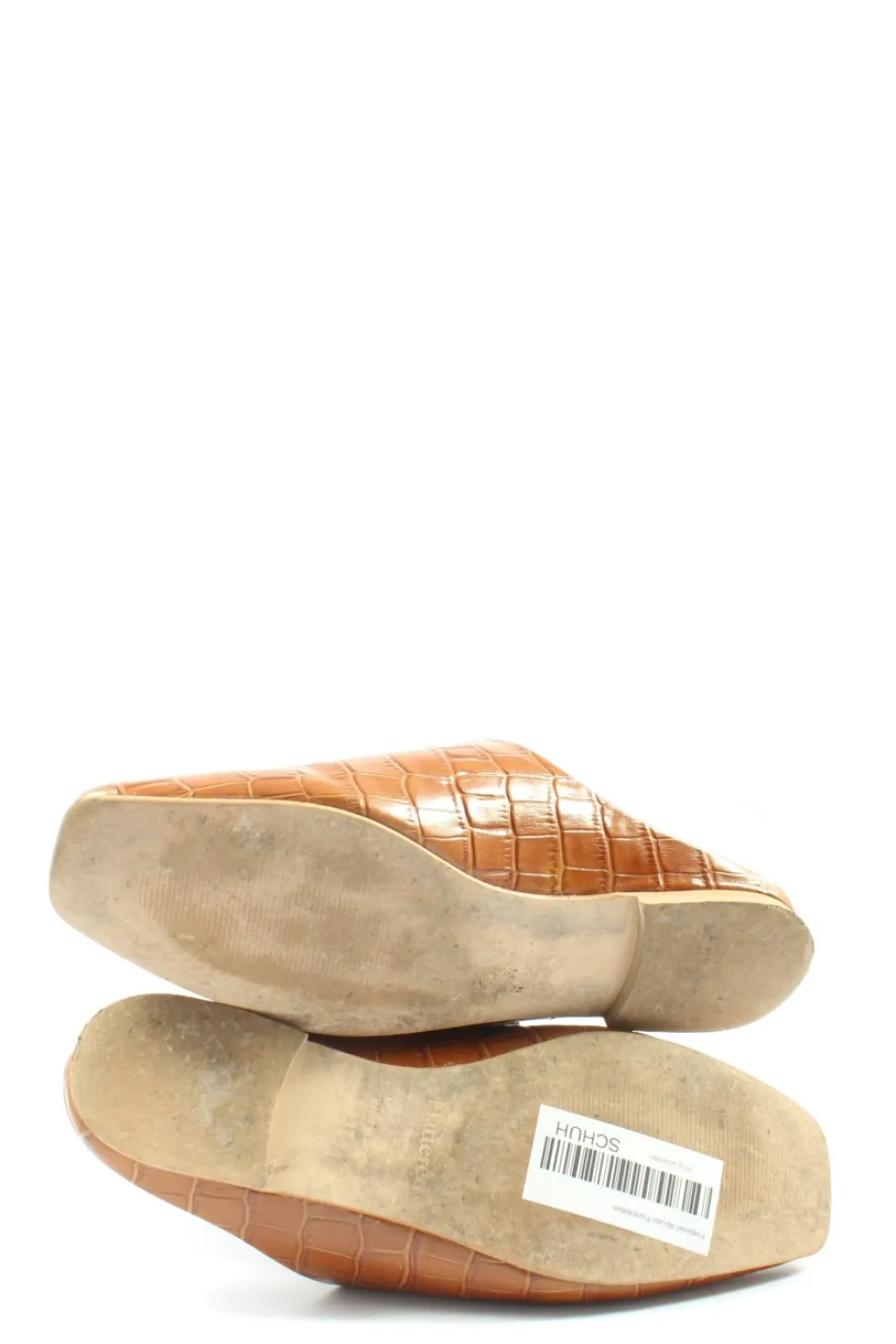 Absatz Pantoletten Größe 37